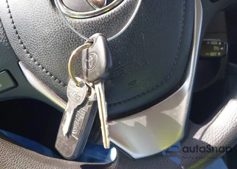 2014 Toyota Corolla L из США, поврежденный, VIN 2T1BURHEXEC010694